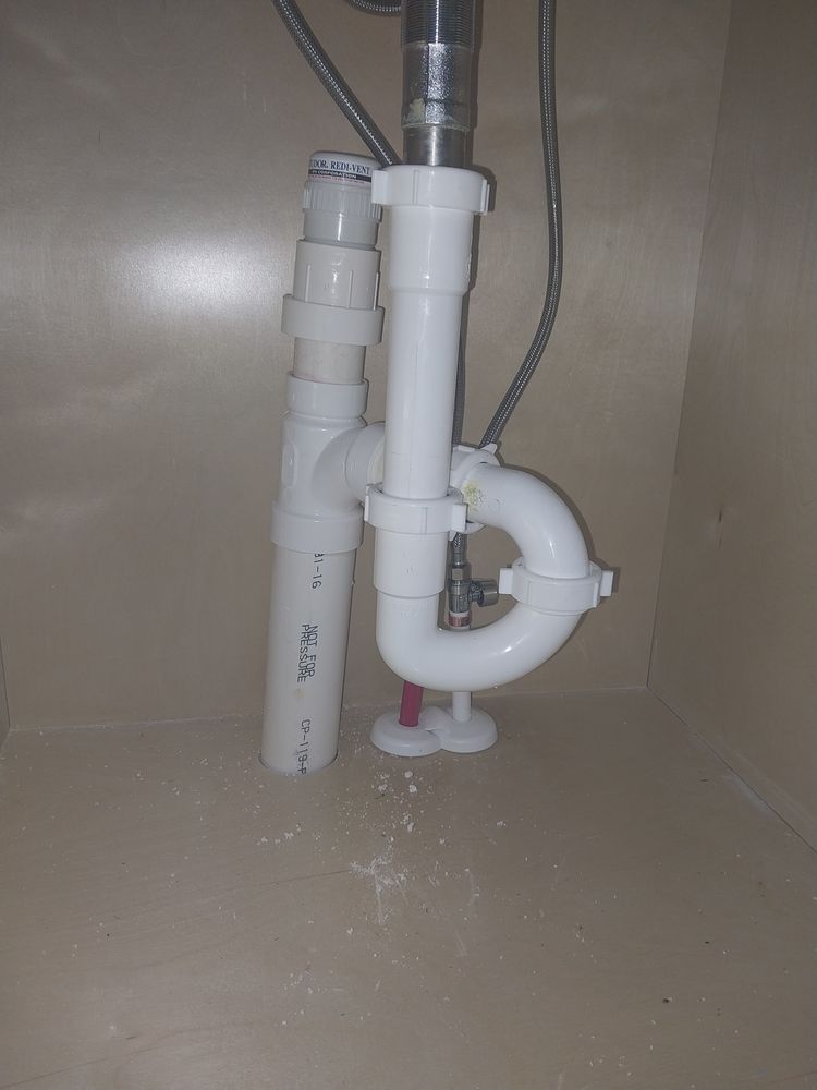 Slide of Herrera Plumbing