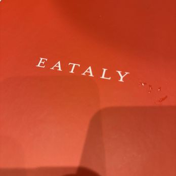 Eataly Aventura - Menu cover - Grocery Near Me - Aventura, Florida Eataly Aventura - Menu cover - Grocery Near Me - Aventura, Florida