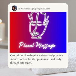 Pineal Massage - Our mission