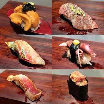 Hinata - Sushi Bars Near Me - San Francisco, California