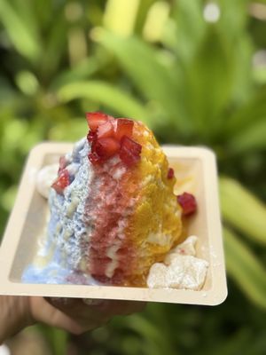 Island Vintage Shave Ice - Royal Hawaiian by null