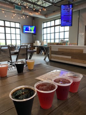 Southern Grist Brewing Company - Nations Taproom by null