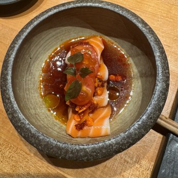 Handies Douzo - Sake crudo - Sushi Bars Near Me - Houston, Texas