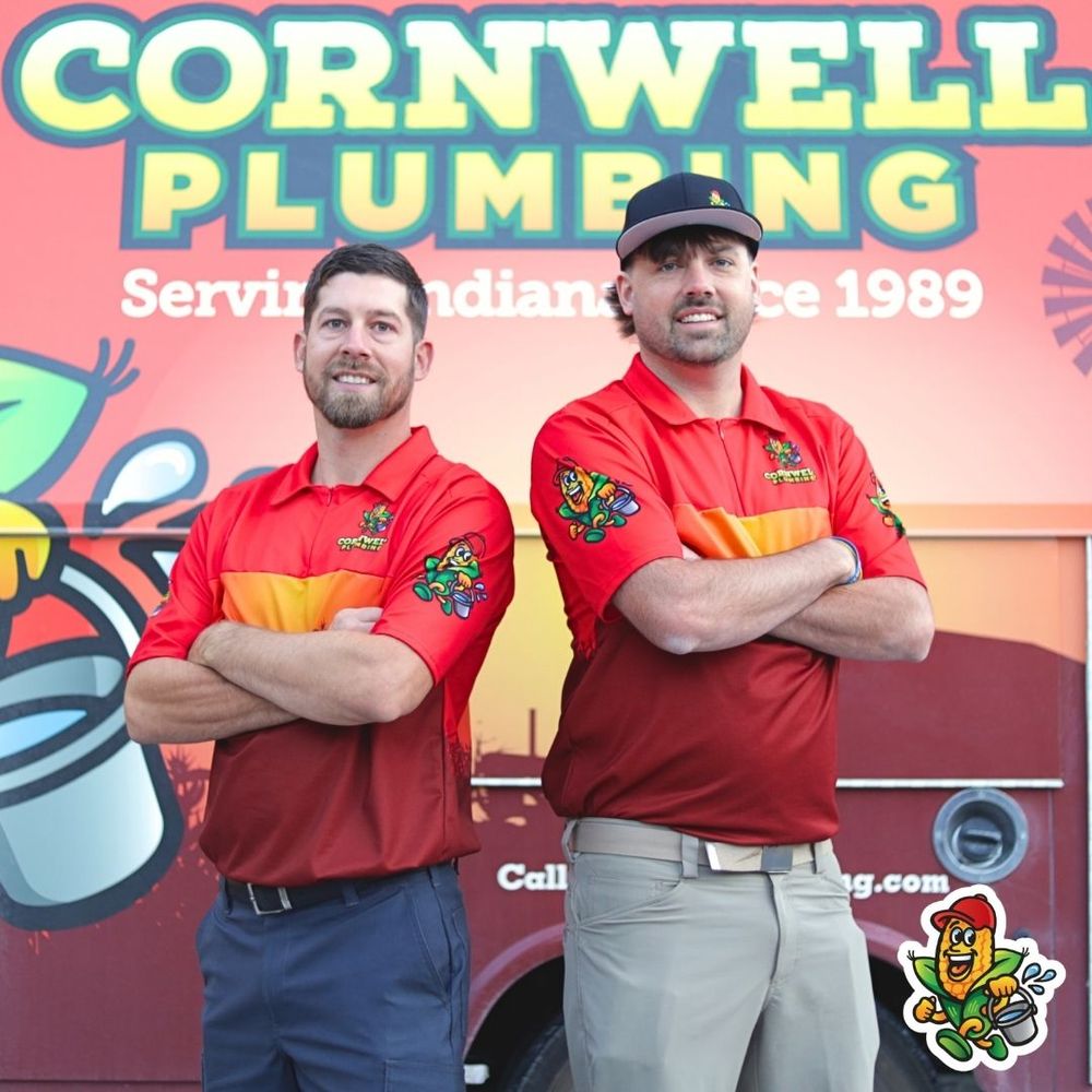 Slide of Cornwell Plumbing