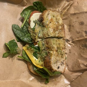 FoodHeads - Squash Sandwich - Sandwiches Near Me - Austin, Texas FoodHeads - Squash Sandwich - Sandwiches Near Me - Austin, Texas