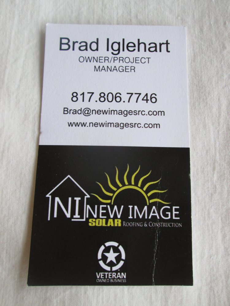 Slide of New Image Roofing & Construction