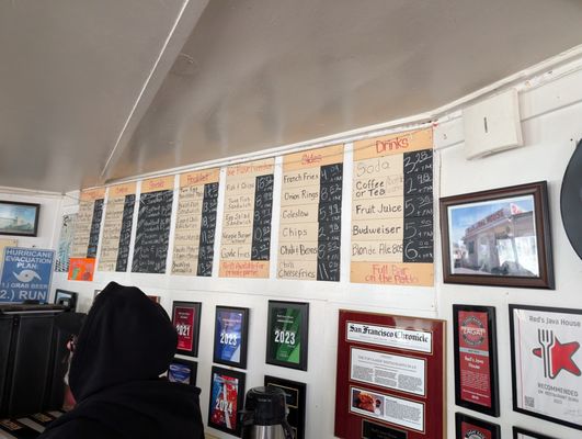 Red's Java House by null