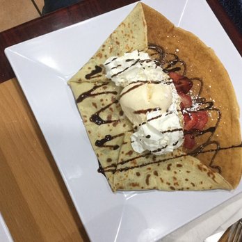 The Creperie - Excellent - Creperies Near Me - Turlock, California The Creperie - Excellent - Creperies Near Me - Turlock, California