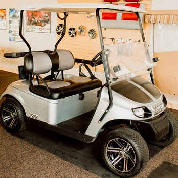 Omni Golf Carts - 2017 EZ-Go TXT Custom Seats and Wheels LED Lights - Golf Cart Dealers Near Me - Boerne, Texas Omni Golf Carts - 2017 EZ-Go TXT Custom Seats and Wheels LED Lights - Golf Cart Dealers Near Me - Boerne, Texas
