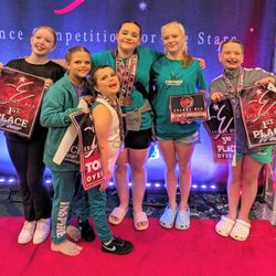 Inspire, Studio of Dance