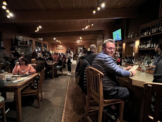 Madison Crossing Lounge by null