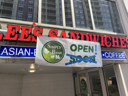 Simply Banh Mi by null