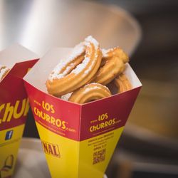 Los Churros & Waffle - Churros