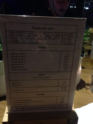 Menu photo 2 À la Folie Paris, 75