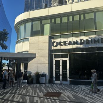 Ocean Prime - Entrance - Seafood Near Me - Boston, Massachusetts Ocean Prime - Entrance - Seafood Near Me - Boston, Massachusetts