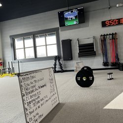 Premiere Team Fitness - Workout Floor