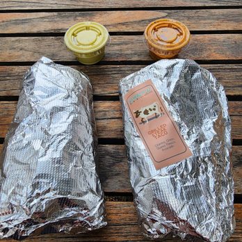 Veracruz All Natural - Soooo ready for this! - Mexican Near Me - Austin, Texas