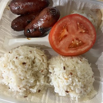 JJ's Asian Cuisine - Longislog - Filipino Near Me - Manteca, California