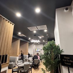 Kabuto Restaurant And Sushi Bar - Front Entrance