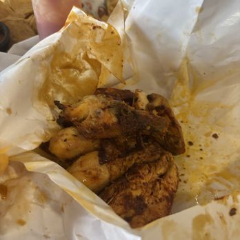Rey del Pollo - Mexican Near Me - Houston, Texas