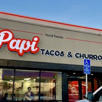 Papi Tacos & Churros - Tacos Near Me - Santa Ana, California Papi Tacos & Churros - Tacos Near Me - Santa Ana, California