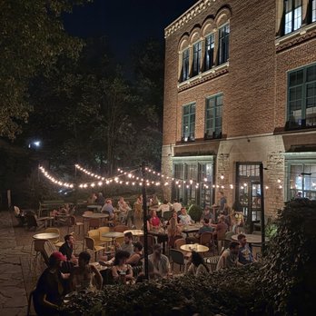 Understory - Outdoor space - Restaurants Near Me - Columbus, Ohio