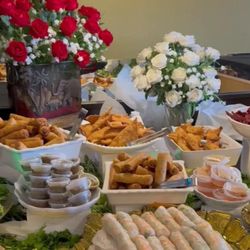 Rice & Shine Asian Kitchen - Contact us for all your catering needs. We've been serving since 2003. We've served from 1 person to 1000+ people. On site or Off Site.