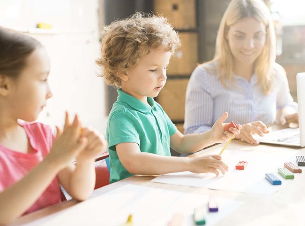 Lil Einsteins Preschool - childcare center in Gilbert, AZ