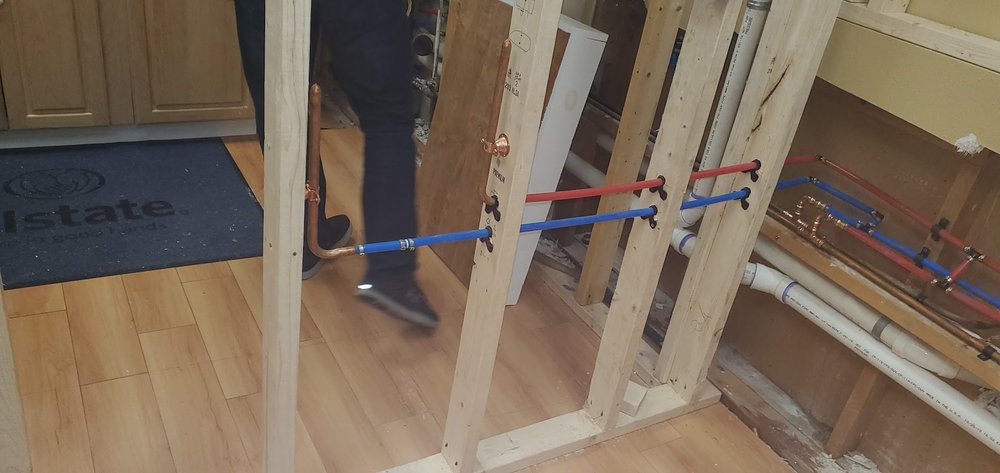 Slide of APB Plumbing and Heating