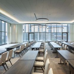 Hilton Columbus Downtown - Meeting Room