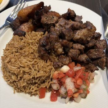 Swahili Village - The Consulate DC - Suya and Pilau Rice - African Near Me - Washington, DC, District of Columbia Swahili Village - The Consulate DC - Suya and Pilau Rice - African Near Me - Washington, DC, District of Columbia