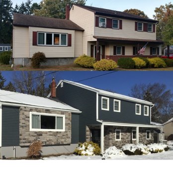 Vinyl Solutions - Before/After
Materials: Cultured Stone, Charter Oak
Wayne Nj - Siding Near Me Vinyl Solutions - Before/After
Materials: Cultured Stone, Charter Oak
Wayne Nj - Siding Near Me