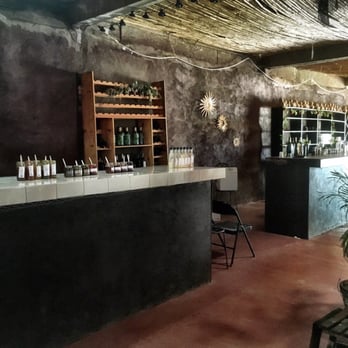 Sol de Media Noche - Wine Tasting Room Near Me - Valle de Guadalupe, BCN