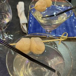 Emmons Palace - Lychee Martini