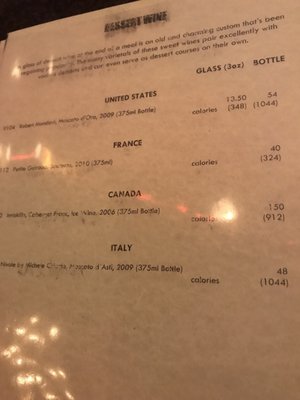 Menu photo 3 Texas de Brazil Huntsville, AL Menu photo 3 Texas de Brazil Huntsville, AL