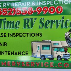 On Time RV Service
