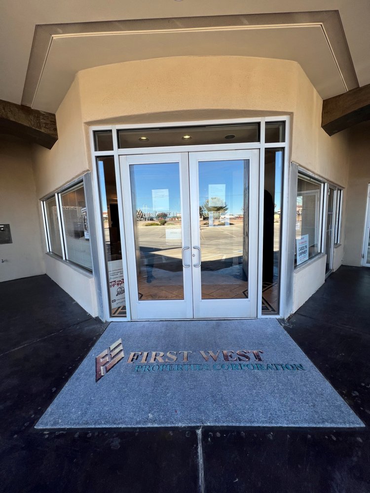 FIRST WEST PROPERTIES Updated September 2024 1700 S Hwy 92, Sierra