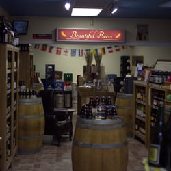 Beautiful Beers - Quite a selection!