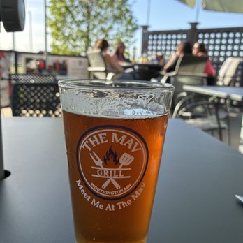 The Mav Bar And Grill - Super cold nice local lager - American Near Me - Worthington, Minnesota The Mav Bar And Grill - Super cold nice local lager - American Near Me - Worthington, Minnesota