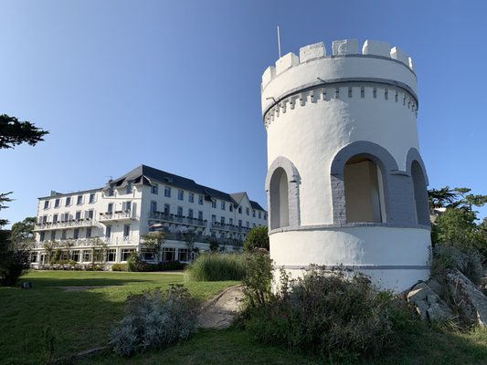 Grand Hotel Des Bains by null