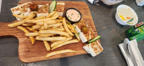 Grape Leaves Restaurant by null