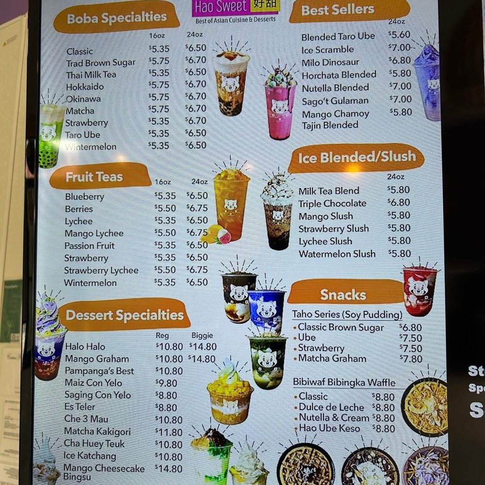 Haus Sweet  - Desserts Near Me - La Mirada, California
