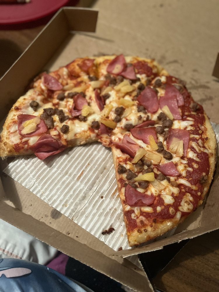 Domino's Pizza