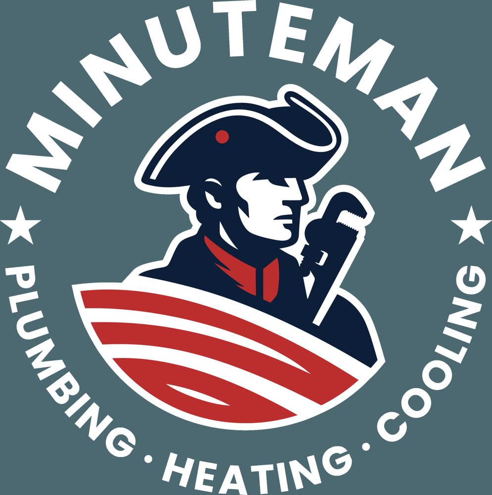 Slide of Minuteman Plumbing Heating & Cooling