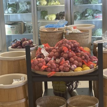 MSK Market - a variety of fruits and vegetables - International Grocery Near Me - Bowling Green, Kentucky