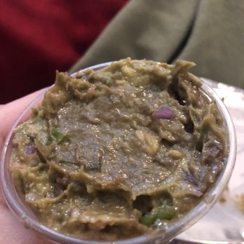 Chipotle Mexican Grill - A side of rotten guacamole - Fast Food Near Me - Deer Park, Texas