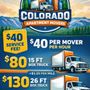 Colorado Apartment Movers