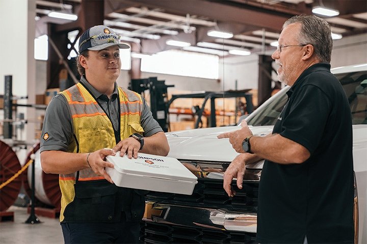 Thompson Safety - safety consultant in Rosharon, TX