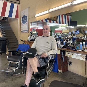 Lincoln Barbers  - Barbers Near Me - Santa Monica, California