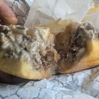 G's Cheesesteaks - Classic - Cheesesteaks Near Me - New York, New York